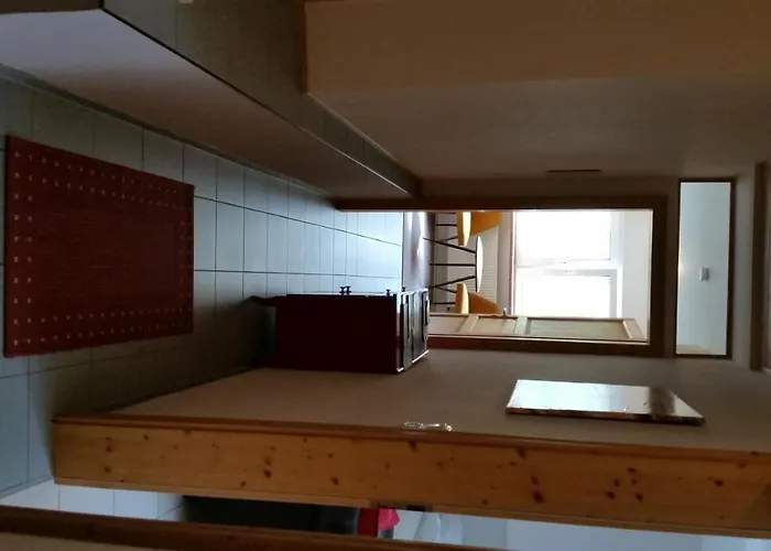 公寓 齐默尔弗雷酒店