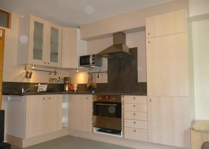 公寓 齐默尔弗雷酒店