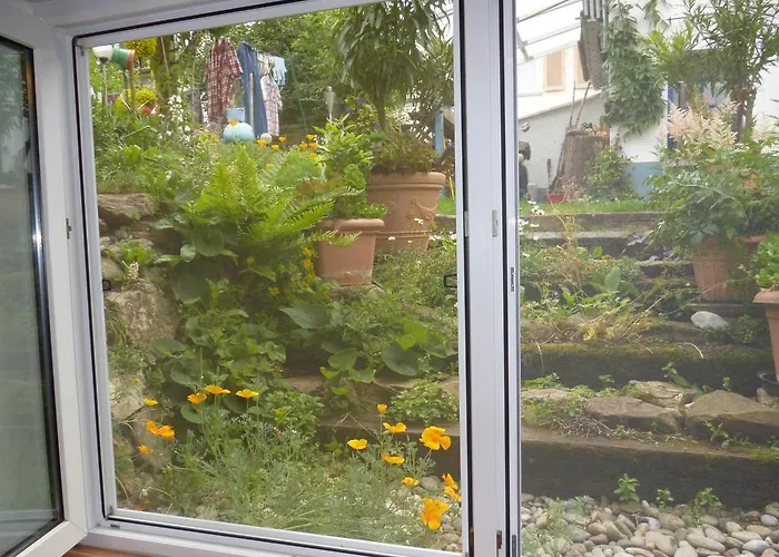 公寓 齐默尔弗雷酒店