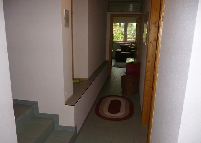 公寓 齐默尔弗雷酒店 威斯巴登