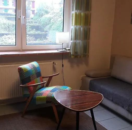 公寓 齐默尔弗雷酒店